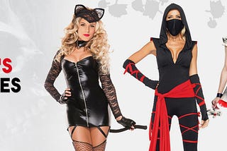 Slay Halloween 2024: Glendale Halloween Store’s Guide for Women!