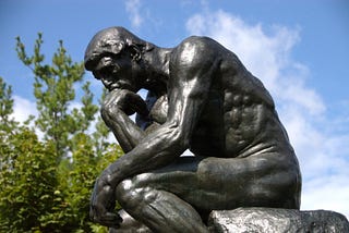 Thinking for a Living: How Much Thorough Thinking is Thought?