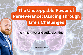 The Unstoppable Power of Perseverance: Dancing Through Life’s Challenges