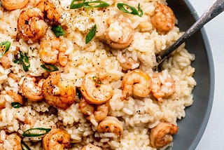 "How to Make the Perfect Risotto: Tips from Chefs"