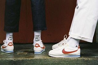 Everything you need to know about the Nike Cortez.