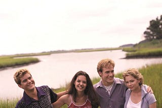 dawson’s creek cast