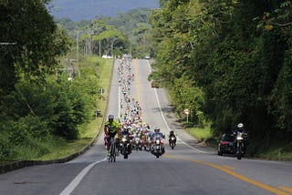 2ª Prova Ciclismo Cidade de Ubatuba