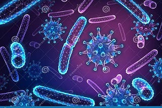 Bacteria and several other microbes are our friends, and we know this.
