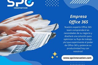 Empresa Office 365