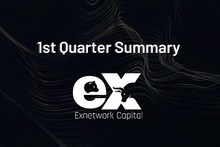 1st Quarter 2022 — Investment Report