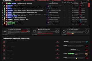 Leakbase — even more leaks!
