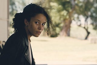 Chase Infiniti as Willa/Charlene in one Battle After Another