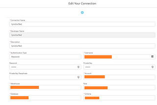 CRM Analytics — Synchronisation between Snowflake and Salesforce