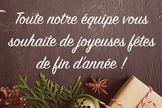 A quelques jours de Noel, Yeeld vous aide si vous êtes en panne d’inspiration pour vos cadeaux!