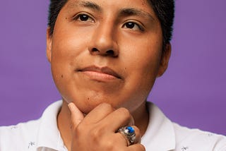 Meet Patrick Soliz, a Summer 2024 Community Reporting Fellow