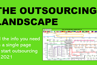 Essential Guide to the Outsourcing Landscape