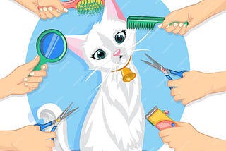 Cat Grooming Near Me