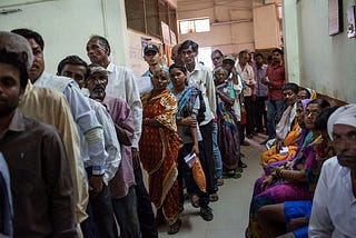 INDIA UNDER LENS: How Far are we from Equitable Access to Healthcare?