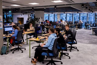 42 Warsaw: Creating a Community of Learners in the Polish Capital!