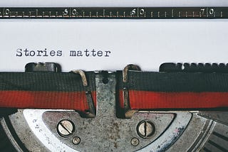 3 reasons why stories matter for your brand