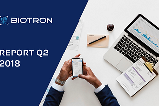 Report Q2 2018