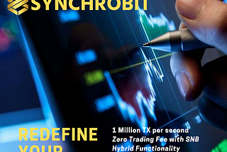 SynchroBit Digital Assets Trading Platform