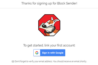 How to block emails with certain words in gmail?