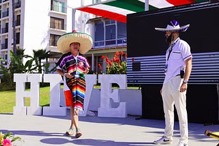 Hive Fest 2023: A Celebration of Blockchain Culture — Rosarito, México
