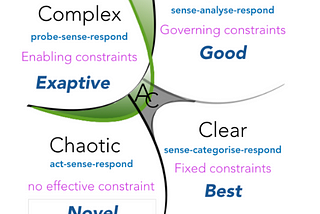 Путешествие Алисы по доменам Cynefin Framework. День 3: завершение путешествия