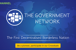 The Government Network