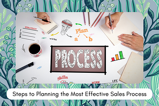 Build a Sales Process That Works
