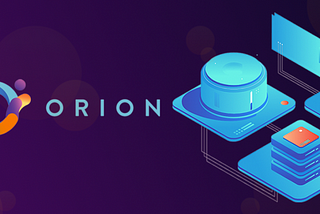 Advantages of Orion Protocol