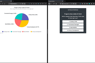 Ably Masterclass, Episode 1 — Building a realtime voting app in less than an hour