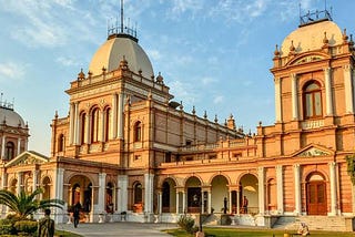 BAHAWALPUR: THE CITY OF PALACES