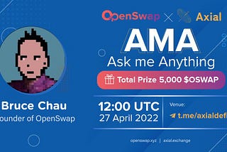 OpenSwap AMA Recap