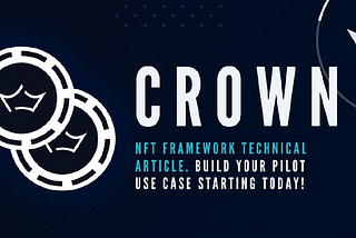Crown Platform NFT Framework