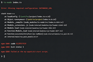 Typesafe, Validated Configuration in TypeScript (and why I built zodified-config)