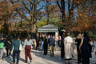 The Flip Side of Paris