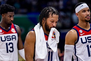 USA Basketball Has To Change Its Approach to Roster Construction