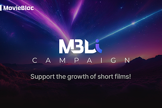 Announcing the launch of the MBL-i Campaign, a new initiative to support creators.