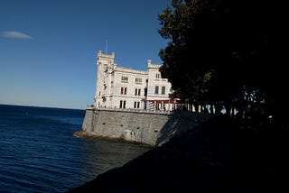 My Experience at Miramare Castle