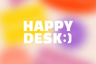 Introducing Happydesk — the online social club for remote workers