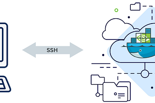 How to access jupyter-lab/jupyter notebook running inside a docker in a remote SSH server with GPU
