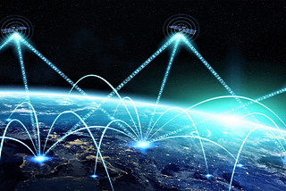 What are the Differences in wireless communication network technology？