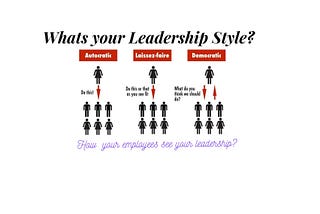 Why your leadership style is crucial for your and organization’s success?