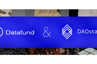 Datafund is partnering up with the future of organisations, DAOstack