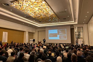 Reflecting on the Success of Java Day Istanbul 2023: A Thriving Software Conference