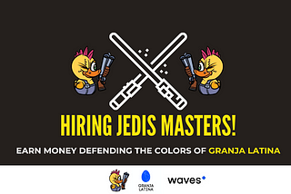 Will Jedi Masters be hired?