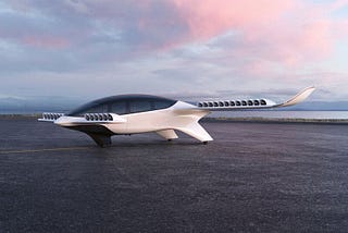 Flying Cars of the Future: Electric VTOLs Set to Revolutionize Urban Transport