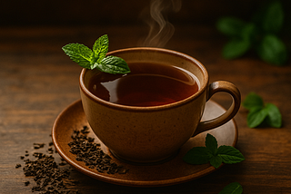 ☕ The Secret Love Affair: Why Tea Wins Hearts (And Minds) Everywhere 🌿😉