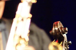 Dexter Gordon Devilette Solo for guitar