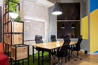 Budget Friendly Changes That Can Rejuvenate Your Office Space