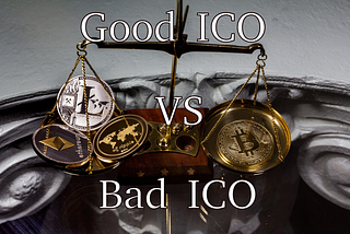 How to spot good ICO, how to spot scam ICO