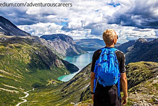 Adventure Tour Leader : Adventurous Career Option